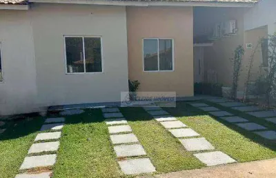Casa condomínio esmeralda. 3 dormitórios à venda, 45 m² por r$ 360.000 - petrópolis - várzea grande/mato grosso