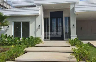 Casa 4 suítes, condomínio supremo itália com 4 suítes