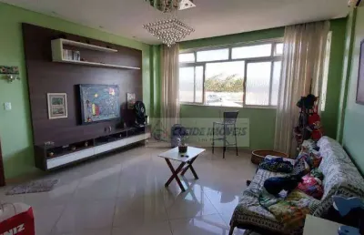 Edificio gabriela -  3 quartos à venda, 140 m² por r$ 420.000 - boa esperança - cuiabá/mt