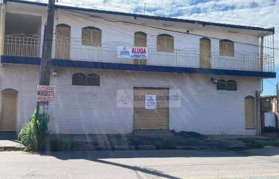 Sala comercial para alugar na avenida general mello, 1945, campo velho, cuiabá, 97 m2 por r$ 1.800