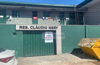 Kitnet com 1 dormitório para alugar, 30 m² por r$ 567,87/mês - são mateus - cuiabá/mt
