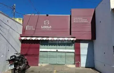 Salão para alugar, 300 m² por r$ 2.500,00/mês - campo velho - cuiabá/mt