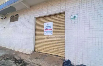 Salão para alugar, 247 m² por r$ 3.000,01/mês - campo velho - cuiabá/mt