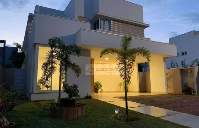 Casa com 4 dormitórios à venda, 215 m² por r$ 3.200.000,00 - jardim itália - cuiabá/mt