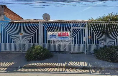 Casa com 3 dormitórios para alugar, 151 m² por r$ 2.272,73/mês - cpa ii - cuiabá/mt
