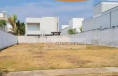 Terreno à venda no condomínio alphaville ii – cuiabá/mt