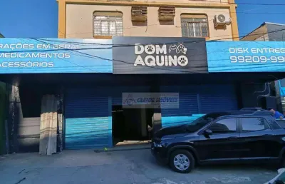 Salão comercial para locação 558,00 metros, r$8.500,00 , avenida tenente coronel duarte , bairro dom aquino,  cuiabá_mt