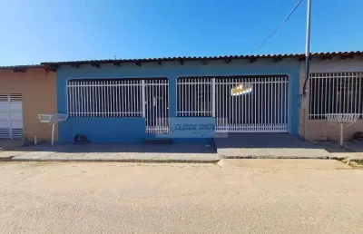 Casa com 3 dormitórios à venda, 169 m² por r$ 280.000,00 - parque cuiabá - cuiabá/mt