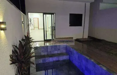 Casa com 3 quartos à venda na Rua M, 3, Santa Cruz II, Cuiabá