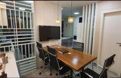 Sala comercial helbor dual business & corporate alugar por r$ 5.000/mês - centro político administrativo - cuiabá/mt