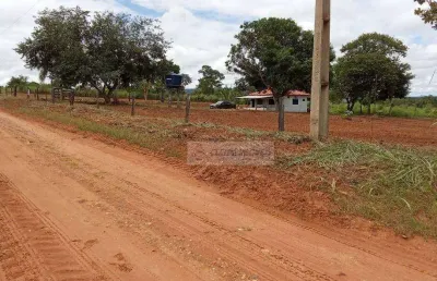 Chácara sentido agua fria  15 hectares venda 370 mil