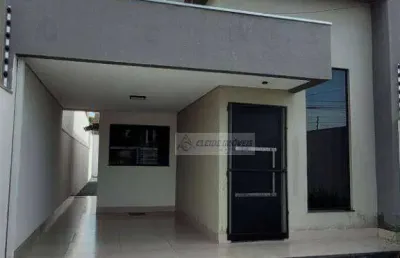 Casa com 3 quartos à venda na Rua Trinta e Cinco, 222, Santa Cruz II, Cuiabá