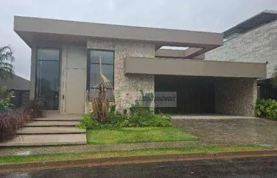 Casa em condomínio fechado com 4 quartos à venda na Alameda Iguaçu, 5, Jardim Itália, Cuiabá