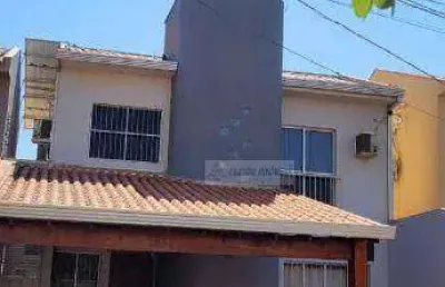 Casa em condomínio fechado com 3 quartos à venda na Rua Interna, 149, Novo Paraíso, Cuiabá