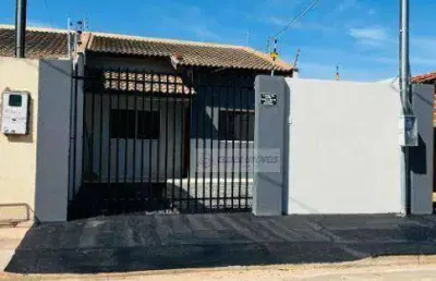 Casa com 1 dormitório à venda, 66 m² por r$ 220.000,00 - são simão - várzea grande/mt