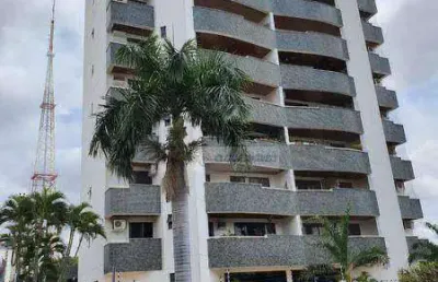 Apartamento com 3 quartos à venda na Rua Desembargador José de Mesquita, 371, Araés, Cuiabá