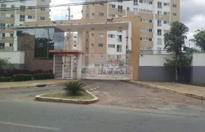 Apartamento com 3 quartos à venda na Avenida Itaparica, 244, Coophema, Cuiabá