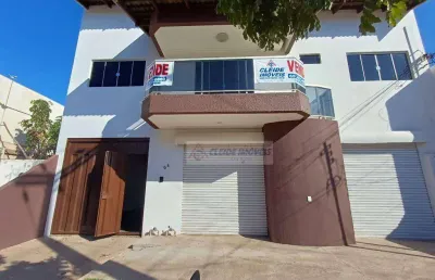 Casa com 3 dormitórios, 250 m² - venda por r$ 1.350.000,00 ou aluguel por r$ 7.500,00/mês - morada do ouro - setor oeste - cuiabá/mt