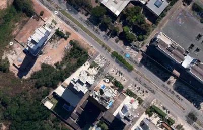 Terreno à venda, 1000 m² por r$ 5.000.000,00 - centro político administrativo - cuiabá/mt