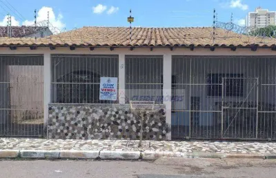 Casa com 4 dormitórios à venda, 164 m² por r$ 285.000,00 - grande terceiro - cuiabá/mt
