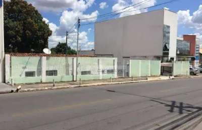 Terreno à venda, 800 m² por r$ 1.200.000,00 - centro norte - cuiabá/mt
