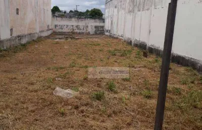 Terreno para alugar, 533 m² por r$ 3.500,00/mês - cidade alta - cuiabá/mt