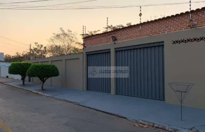 Casa com 3 dormitórios à venda, 223 m² por r$ 600.000,00 - boa esperança - cuiabá/mt