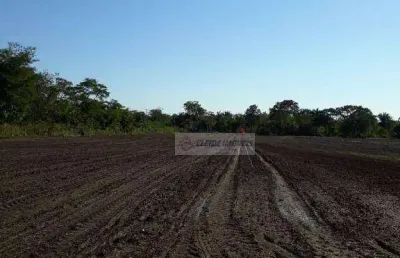 Chácara com 4 dormitórios à venda, 106000 m² por r$ 900.000,00 - rural  - cuiabá/mt