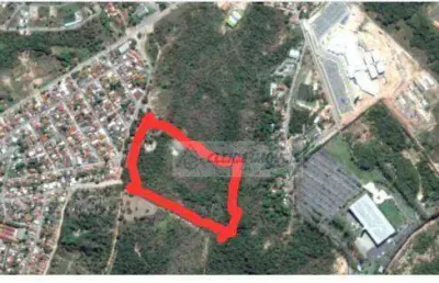 Área atrás centros de eventos pantanal venda, 63.436 m² por r$ 350,00m², prox hosp santa rosa