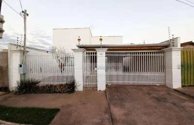 Casa com 3 dormitórios à venda, 140 m² por r$ 800.000,00 - cpa iii - cuiabá/mt