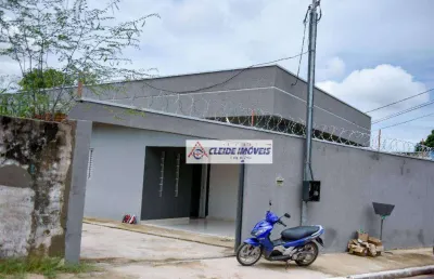 Casa com 03 dormitórios à venda, 200 m²,  r$ 480.000 - dom aquino - cuiabá/mt