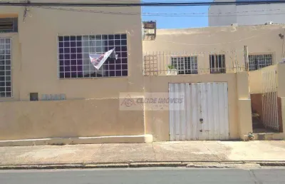 Terreno comercial 448 metros quadrados, com uma construção antiga, rua joaquim murtinho, centro em cuiabá-mt