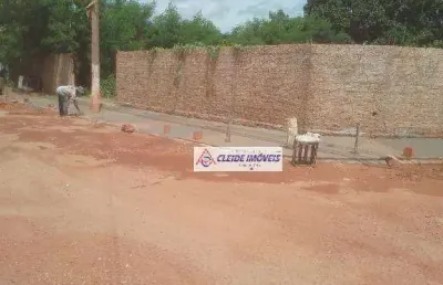 Terreno à venda, 500 m² por r$ 200.000,00 - residencial coxipó - cuiabá/mt