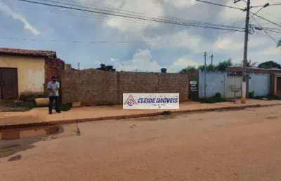 Terreno à venda, 250 m² por r$100.000,00 residencial coxipó - cuiabá/mt