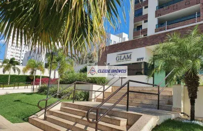 Apartamento com 4 dormitórios à venda, 247 m² por r$ 2.100.000,00 - quilombo - cuiabá/mt