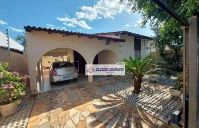 Casa com 4 dormitórios à venda, 320 m² por r$ 540.000,00 - jardim gramado - cuiabá/mt