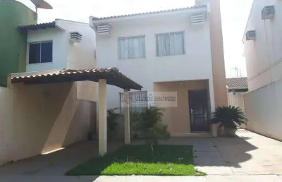 Casa com 4 dormitórios à venda, 108 m² por r$ 480.000,00 - novo paraíso - cuiabá/mt
