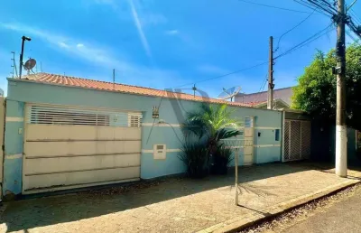 Casa com 3 quartos à venda na rua paraibuna, 331, jardim flamboyant, campinas, 200 m2 por r$ 830.000