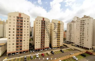 Apartamento com 2 quartos à venda na rua luiz otávio, 2001, mansões santo antônio, campinas, 56 m2 por r$ 490.000