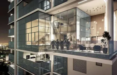 Apartamento com 3 quartos à venda na rua maria monteiro, 1060, cambuí, campinas, 193 m2 por r$ 3.980.000