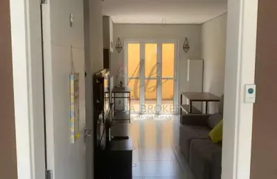 Casa em condomínio fechado com 3 quartos à venda na rua emerson josé moreira, 888, chácara primavera, campinas, 95 m2 por r$ 820.000
