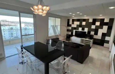 Apartamento com 3 quartos à venda na rua aglair buratto villas boas, 508, loteamento residencial vila bella, campinas, 98 m2 por r$ 1.100.000