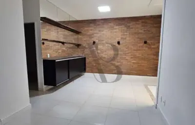 Apartamento com 2 quartos à venda na avenida imperatriz leopoldina, 550, vila nova, campinas, 59 m2 por r$ 580.000