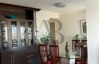 Apartamento com 3 quartos à venda na rua álvaro bosco, 96, loteamento residencial vila bella, campinas, 136 m2 por r$ 1.300.000