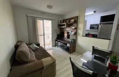 Apartamento com 2 quartos à venda na avenida governador pedro de toledo, 596, bonfim, campinas, 55 m2 por r$ 379.000
