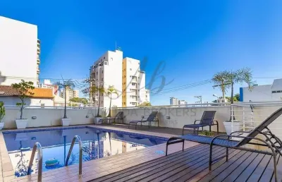 Apartamento com 1 quarto à venda na rua oscar leite, 111, ponte preta, campinas, 58 m2 por r$ 270.000
