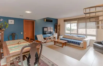 Cobertura com 4 quartos à venda na rua coronel bordini, 700, auxiliadora, porto alegre por r$ 1.300.000