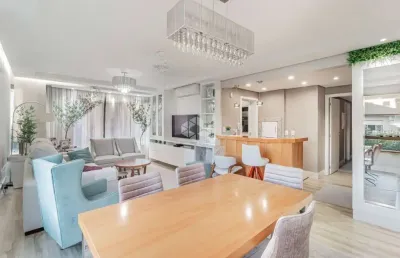 Apartamento com 3 quartos à venda na rua doutor oscar bittencourt, 55, menino deus, porto alegre por r$ 1.300.000