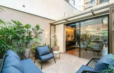 Apartamento com 2 quartos à venda na rua barão de ubá, 620, bela vista, porto alegre por r$ 1.290.000