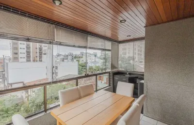 Apartamento com 3 quartos à venda na rua casemiro de abreu, 851, bela vista, porto alegre por r$ 1.150.000